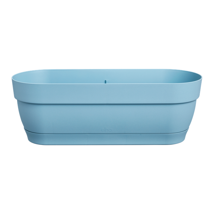 vibia campana balkonbak 50cm vintage blauw